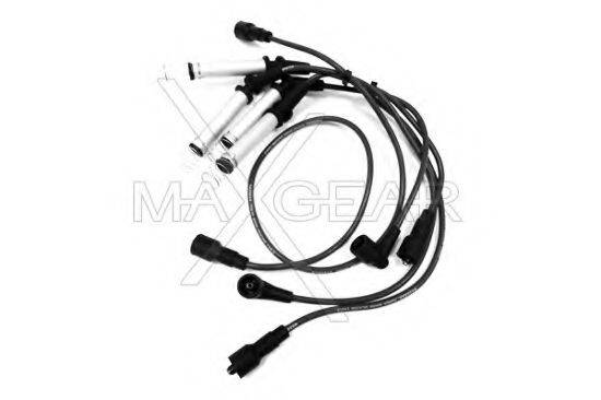 Комплект проводов зажигания MAXGEAR 53-0045