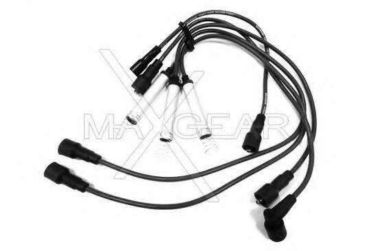 Комплект проводов зажигания MAXGEAR 53-0046
