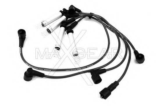 Комплект проводов зажигания MAXGEAR 53-0048