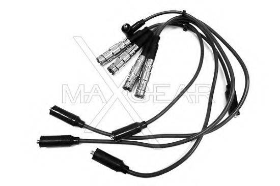Комплект проводов зажигания MAXGEAR 53-0078
