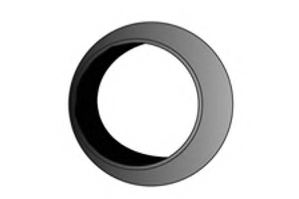Уплотнительное кольцо трубы выхлопного газа FENNO X70102