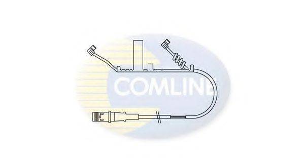 COMLINE WL011 Сигналізатор, знос гальмівних колодок