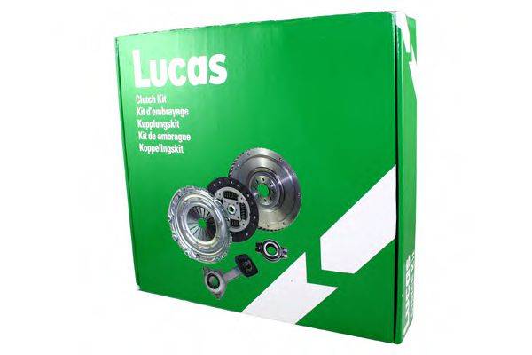 Комплект зчеплення LUCAS ENGINE DRIVE LKCA700001