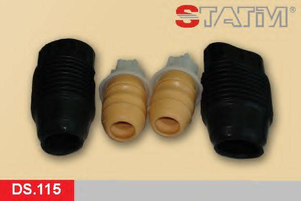 Комплект пыльника и отбойника амортизатора STATIM DS.115