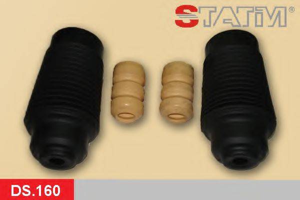 Комплект пыльника и отбойника амортизатора STATIM DS.160
