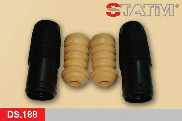Комплект пыльника и отбойника амортизатора STATIM DS.188