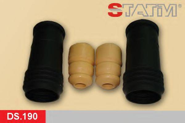 Комплект пыльника и отбойника амортизатора STATIM DS.190