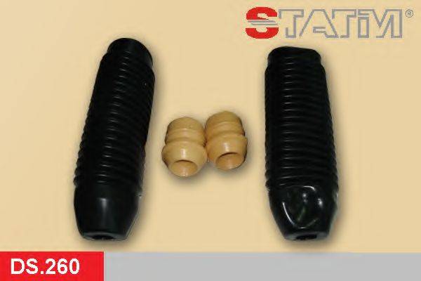Комплект пыльника и отбойника амортизатора STATIM DS.260