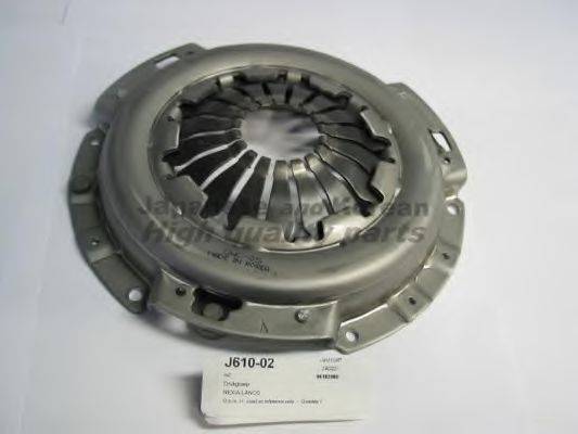натискний диск зчеплення ASHUKI J610-02