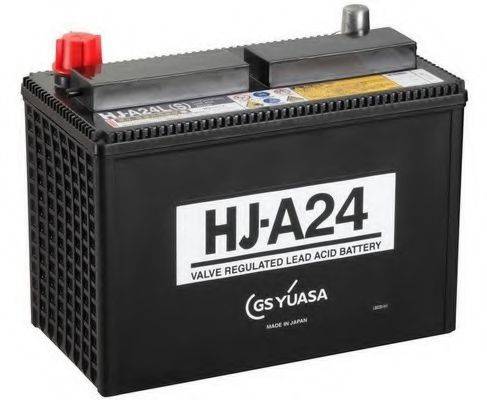 Стартерна акумуляторна батарея YUASA HJ-A24L