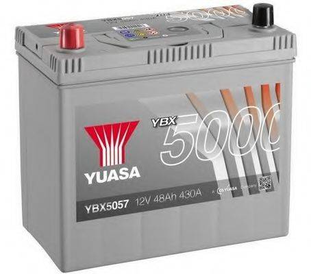 YUASA YBX5057 Аккумулятор автомобильный (АКБ)