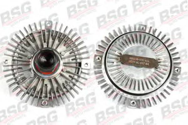 Зчеплення, вентилятор радіатора BSG BSG 30-505-005