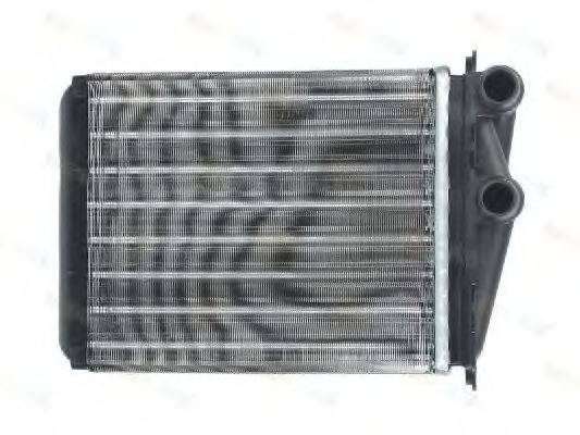 THERMOTEC D6R015TT Радиатор печки
