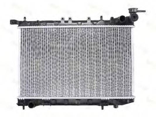Радиатор охлаждения двигателя THERMOTEC D71004TT