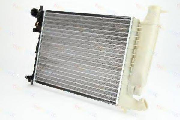 Радиатор охлаждения двигателя THERMOTEC D7P025TT