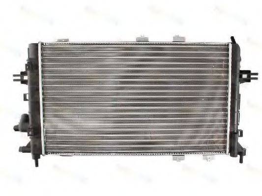 Радиатор охлаждения двигателя THERMOTEC D7X025TT