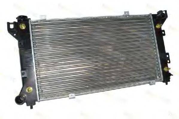 Радиатор охлаждения двигателя THERMOTEC D7Y004TT