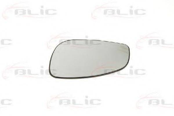 Зеркальное стекло, наружное зеркало BLIC 6102-02-1231221