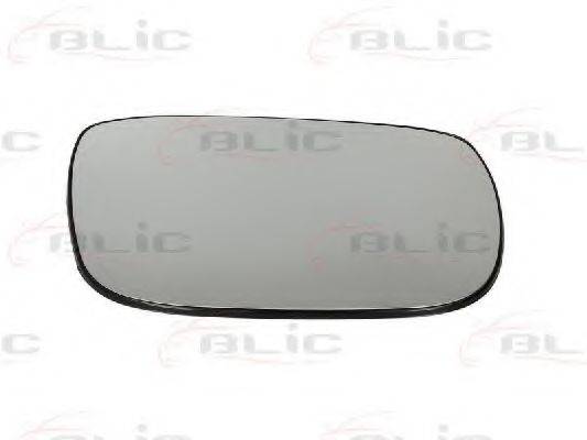 Зеркальное стекло, наружное зеркало BLIC 6102-02-1231227