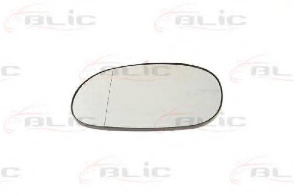 Зеркальное стекло, наружное зеркало BLIC 6102-02-1251222P