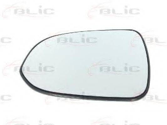 Зеркальное стекло, наружное зеркало BLIC 6102-02-1291922P