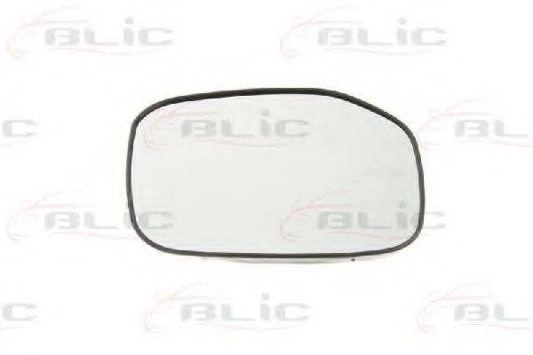 Зеркальное стекло, наружное зеркало BLIC 6102-02-1291972P