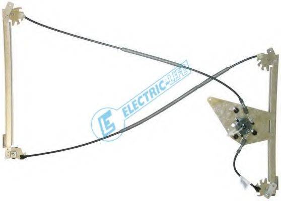 Підйомний пристрій для вікон ELECTRIC LIFE ZR AD709 R