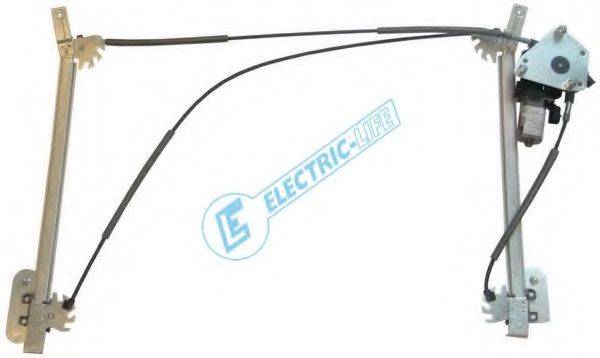 Підйомний пристрій для вікон ELECTRIC LIFE ZR BM33 L