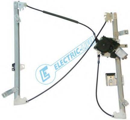 Підйомний пристрій для вікон ELECTRIC LIFE ZR CT22 R