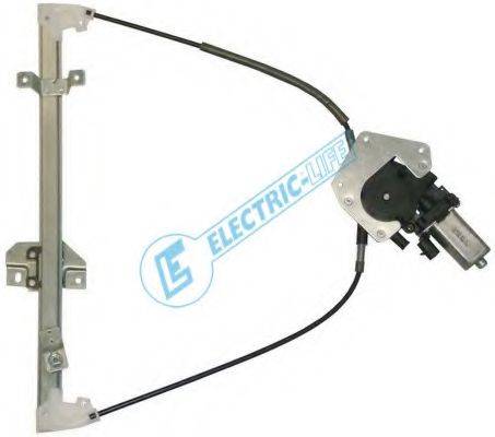 Підйомний пристрій для вікон ELECTRIC LIFE ZR FR55 R