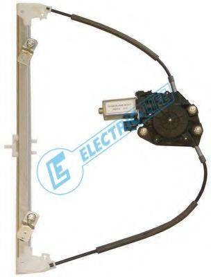 Підйомний пристрій для вікон ELECTRIC LIFE ZR FT85 L