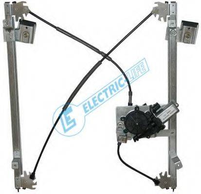 Підйомний пристрій для вікон ELECTRIC LIFE ZR LR16 L