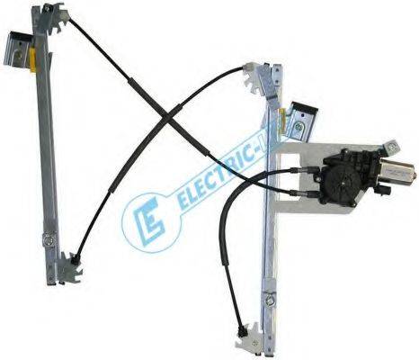 Підйомний пристрій для вікон ELECTRIC LIFE ZR SB16 L