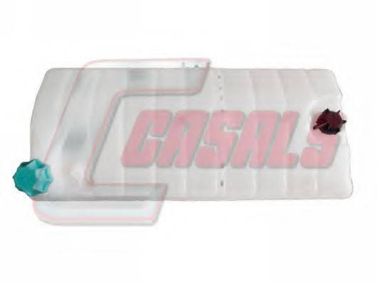 CASALS 406 Компенсаційний бак, що охолоджує рідину