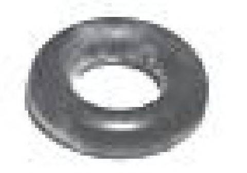 Уплотнительное кольцо трубы выхлопного газа METALCAUCHO 00366