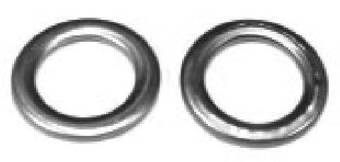 Уплотнительное кольцо сливной пробки METALCAUCHO 02050