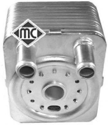 масляний радіатор, моторне масло METALCAUCHO 05375