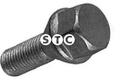 Болт для кріплення колеса STC T400933