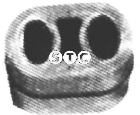 STC T402428 Крепление глушителя