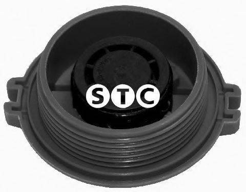 STC T403677 Кришка, резервуар охолодної рідини