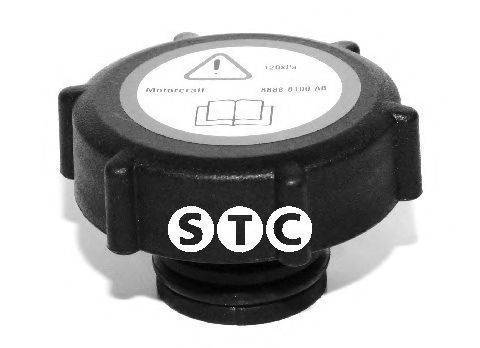 STC T403701 Кришка, резервуар охолодної рідини