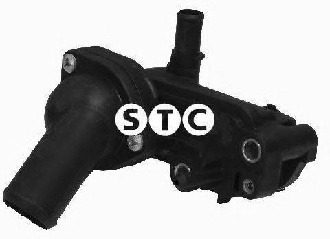 STC T403713 Фланец охлаждающей жидкости
