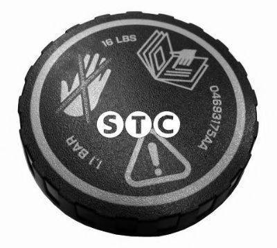 Крышка расширительного бачка STC T403767