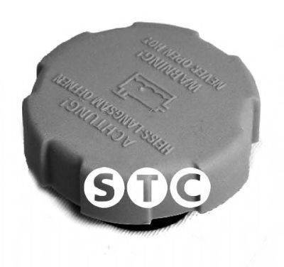 Кришка, резервуар охолодної рідини STC T403920