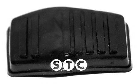 Педальные накладка, педаль тормоз STC T405327