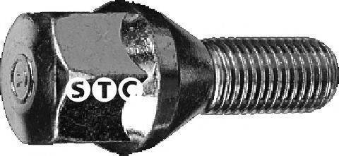 STC T405437 Болт крепления колеса