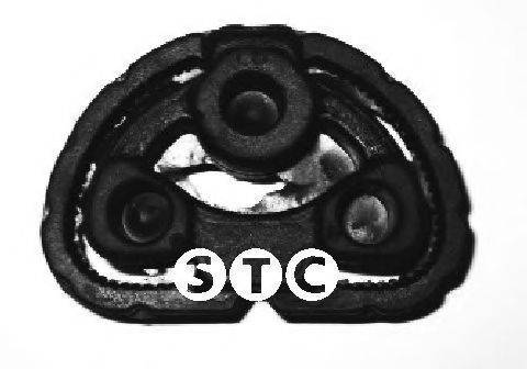STC T405493 Крепление глушителя