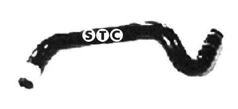 Патрубок радиатора STC T408313