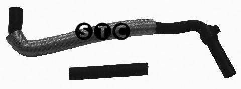 Шланг, теплообмінник - опалення STC T409000