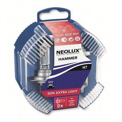 NEOLUX® N499ELHCB Лампа накаливания